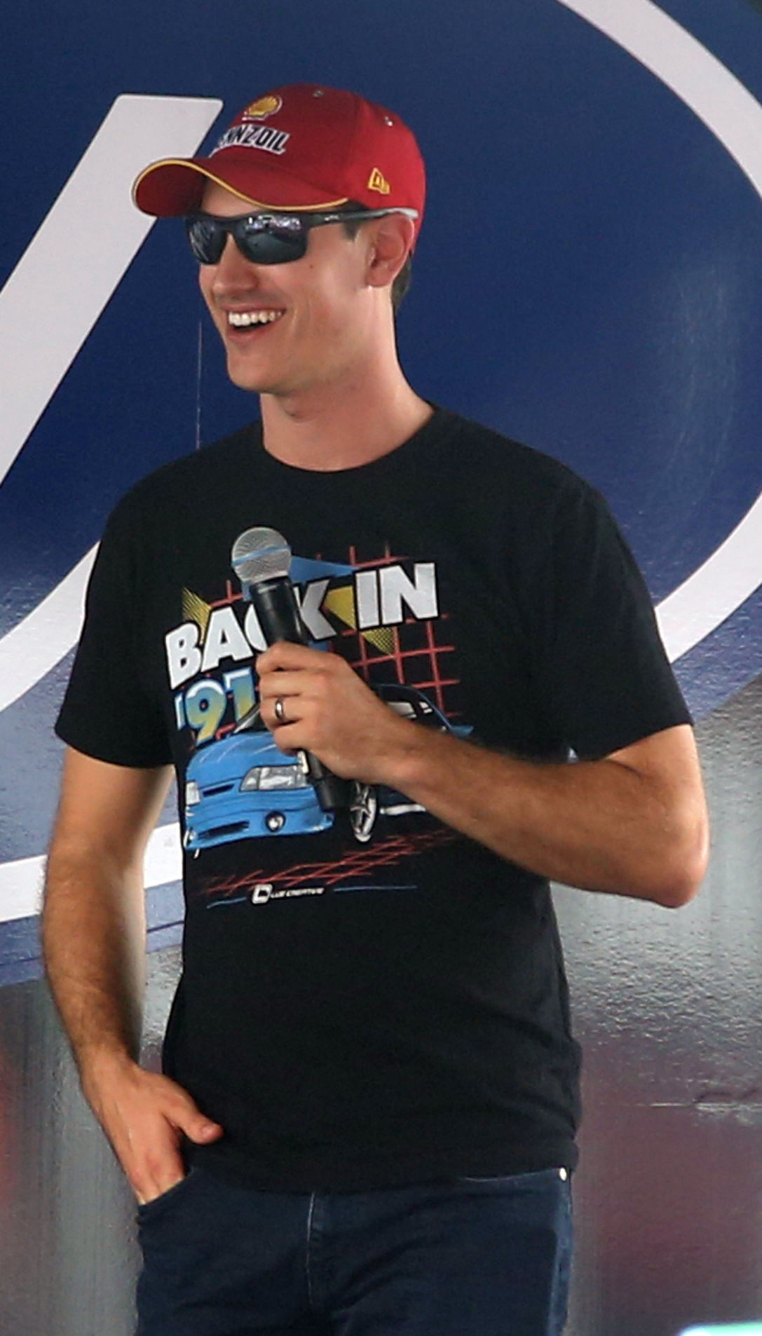 Darlington Infield Sunday